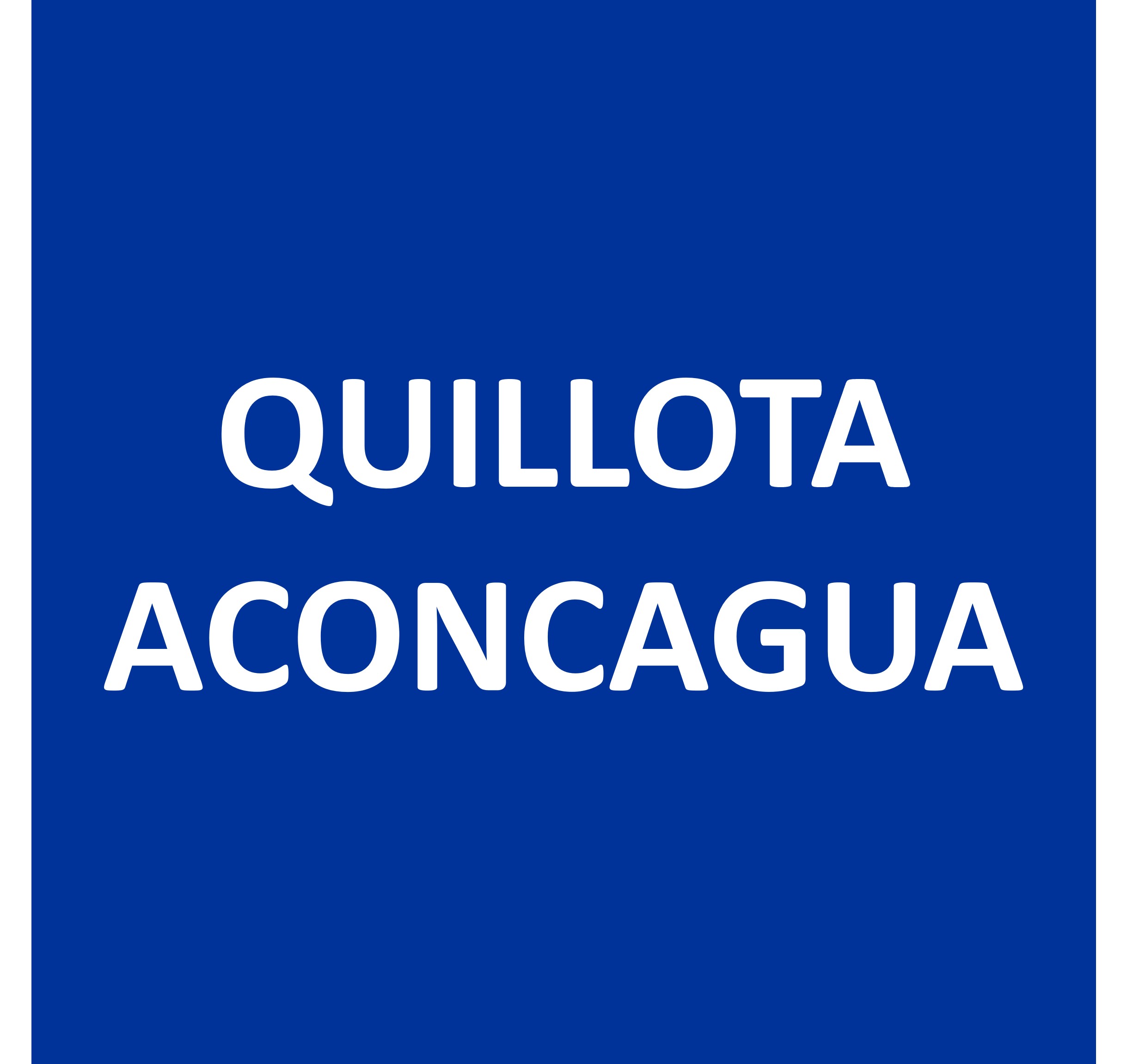 Quillota Aconcagua