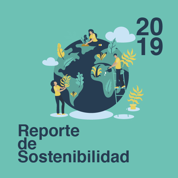 Reporte de sostenibilidad ESVAL 2019